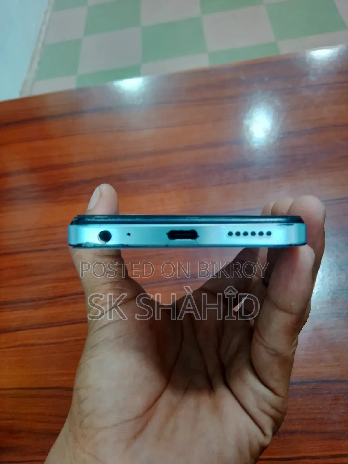 Infinix Smart 8 64 GB White