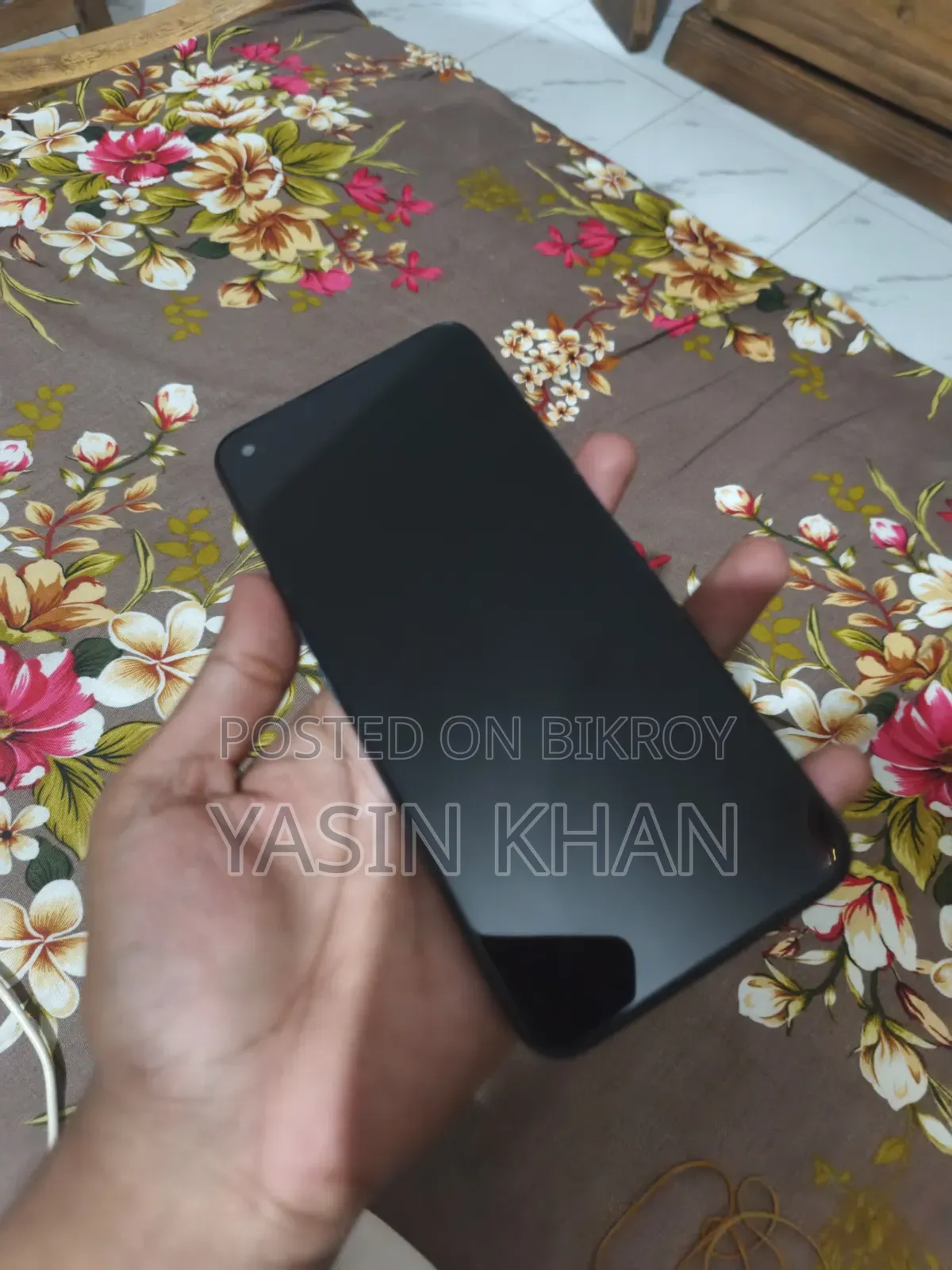 Realme Narzo 50 128 GB Black
