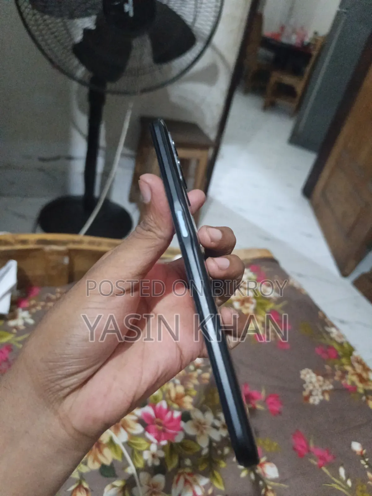 Realme Narzo 50 128 GB Black