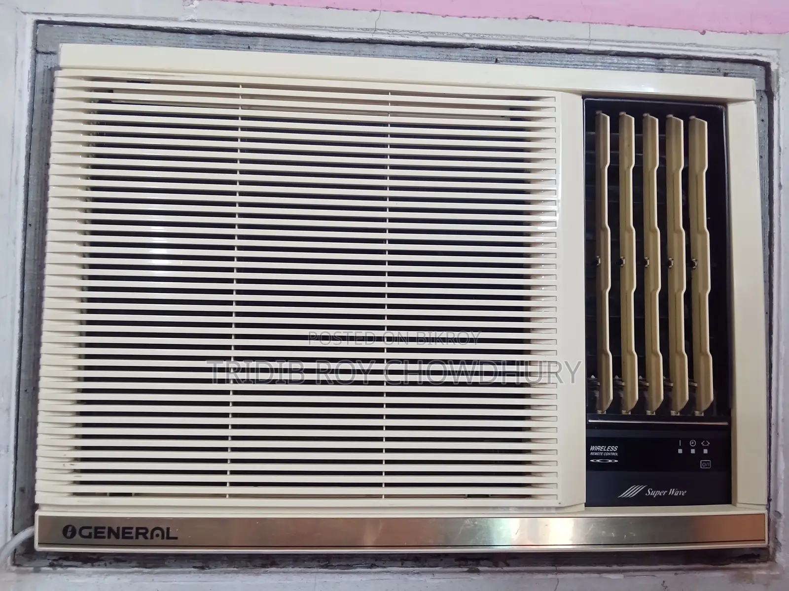 General Window AC for Sell