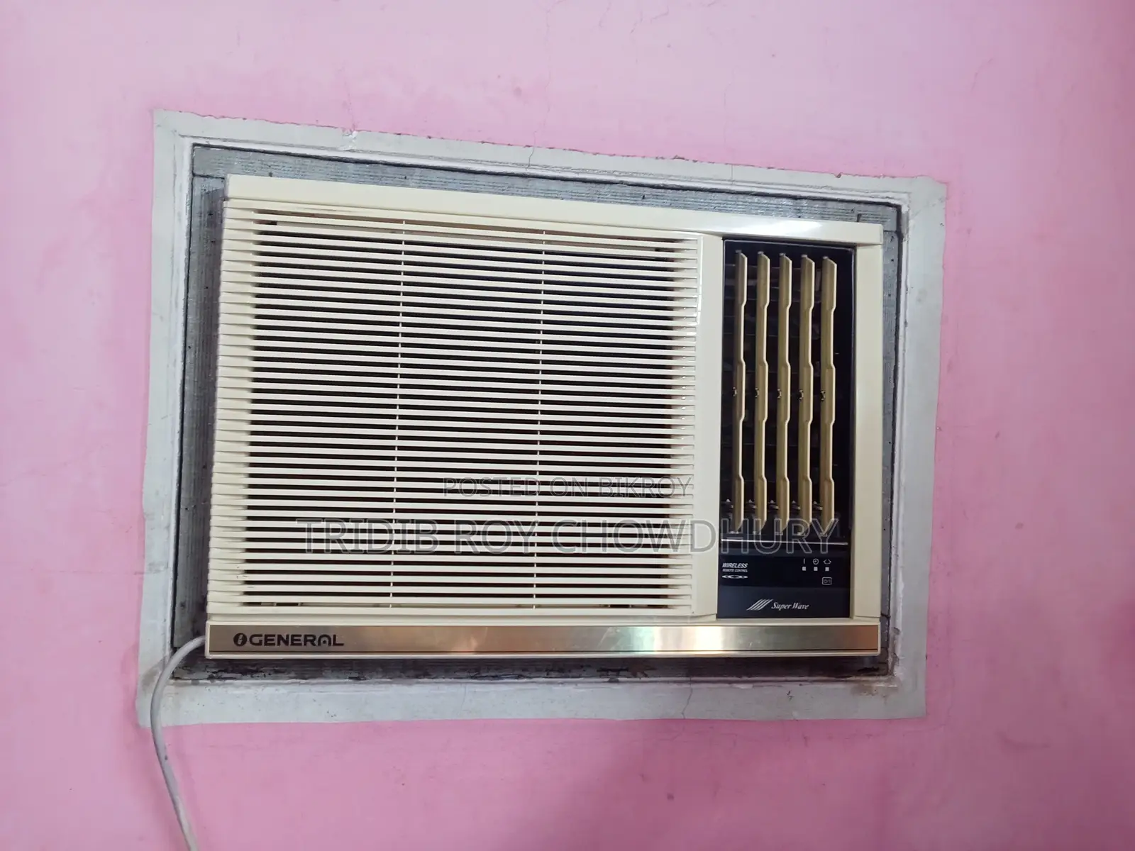 General Window AC for Sell