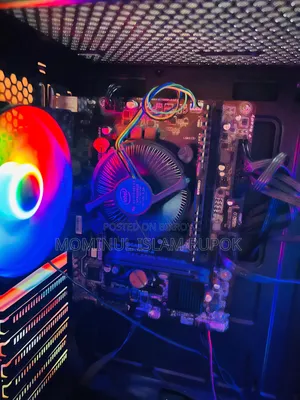 Gigabyte GA-H110MSTX-HD3-ZK 8GB Intel Core i5 SSD 128GB