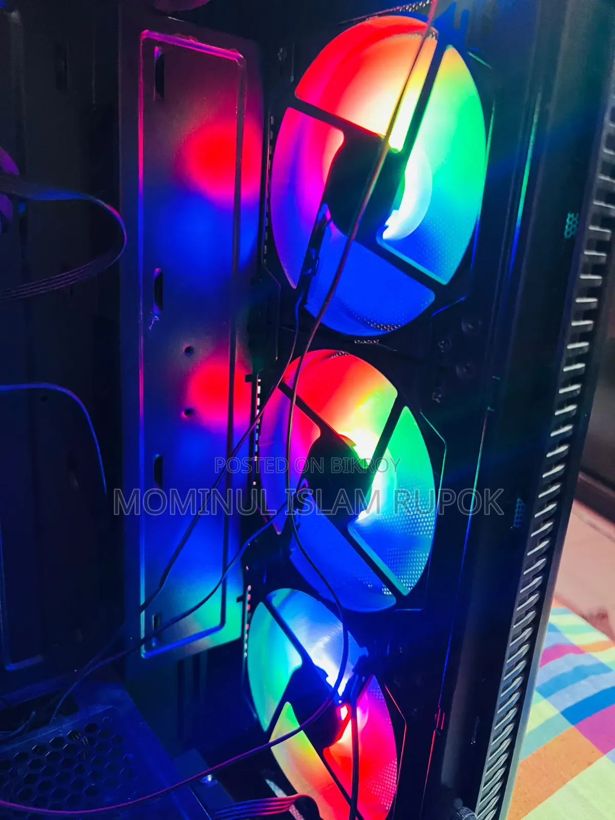 Gigabyte GA-H110MSTX-HD3-ZK 8GB Intel Core i5 SSD 128GB