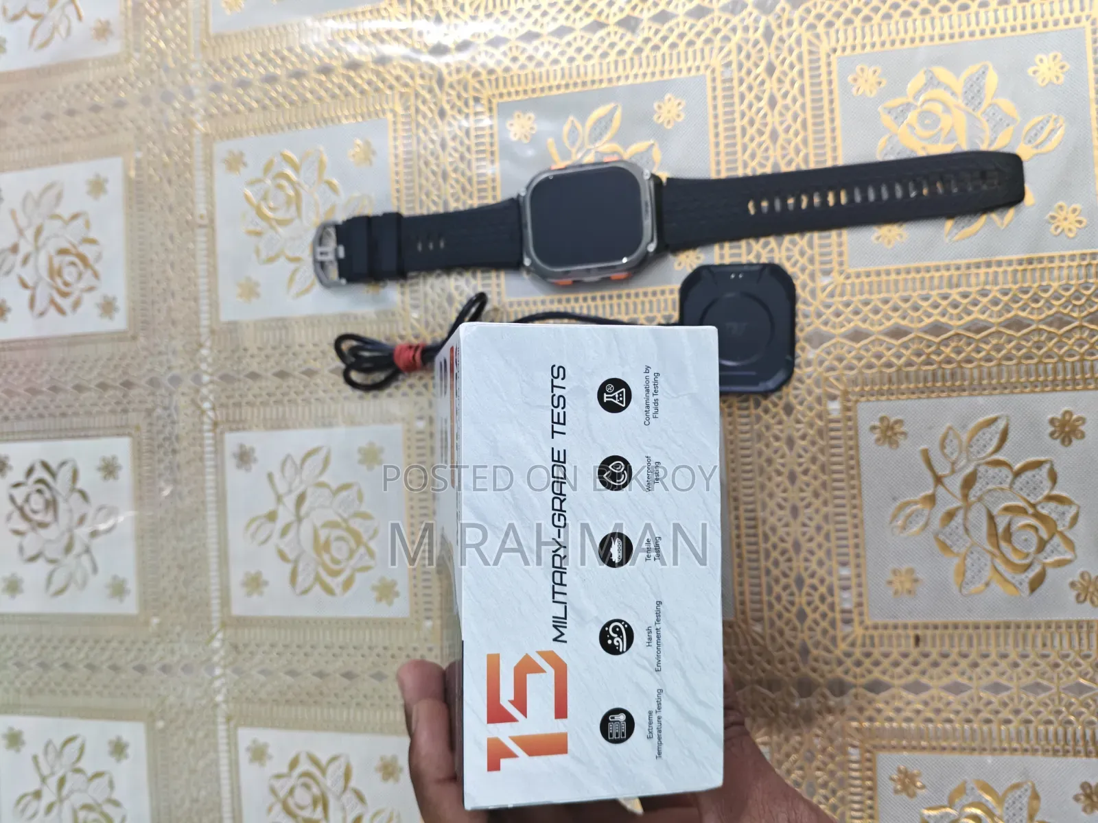 Kospet Tank M3 Ultra