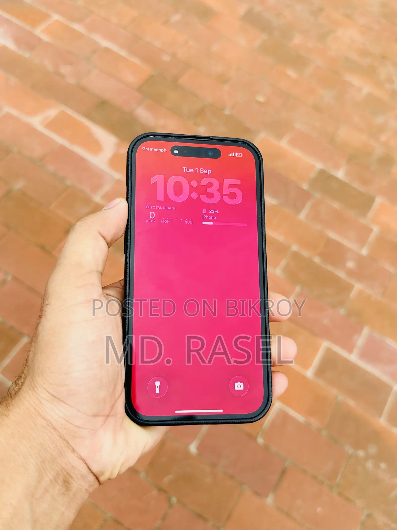 Apple iPhone 14 Pro 128 GB Black