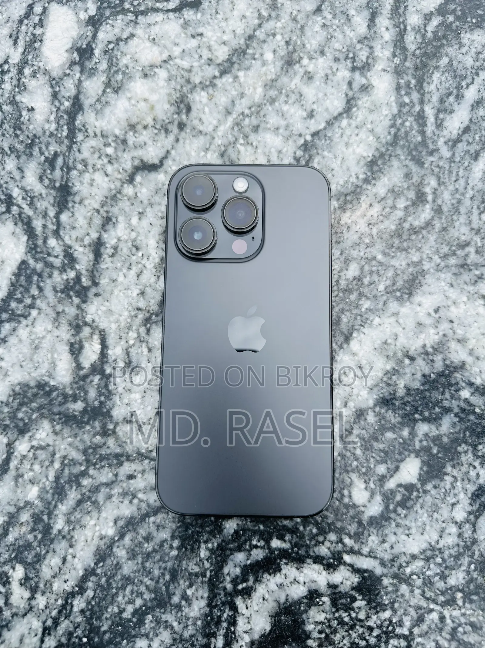Apple iPhone 14 Pro 128 GB Black
