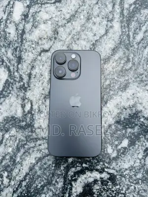 Apple iPhone 14 Pro 128 GB Black