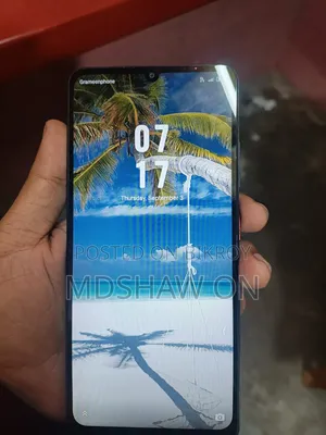 ZTE Blade A36 64 GB Black