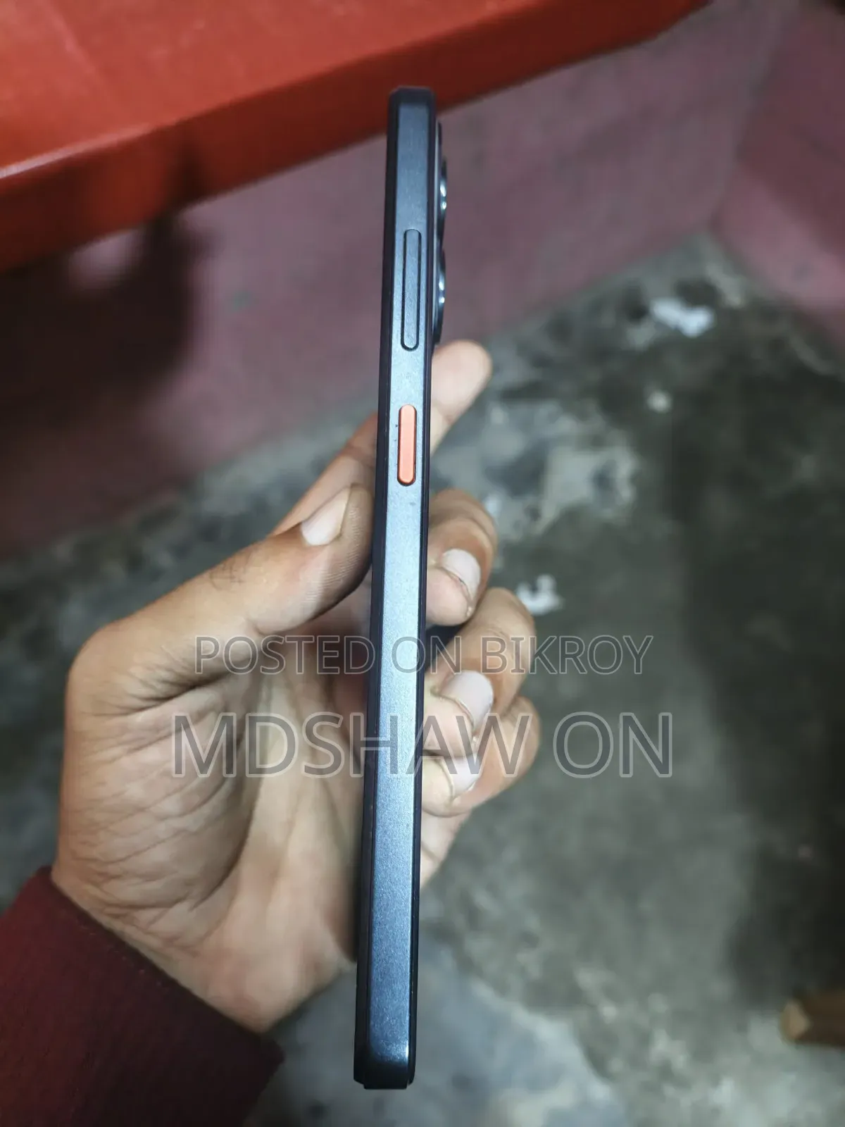 ZTE Blade A36 64 GB Black