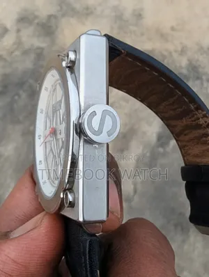 ⌚ অথেনটিক Smalto Swiss Watch | Limited Design & Steel ⌚