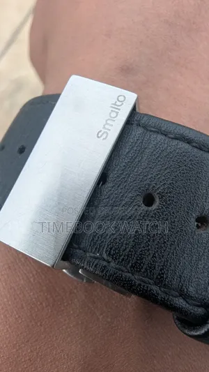 ⌚ অথেনটিক Smalto Swiss Watch | Limited Design & Steel ⌚