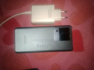 Vivo iQOO Neo 7 128 GB Gray