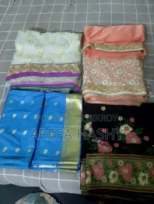 4 Gorgeous Party Sarees.