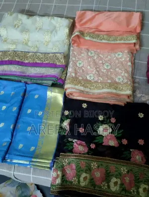 4 Gorgeous Party Sarees.