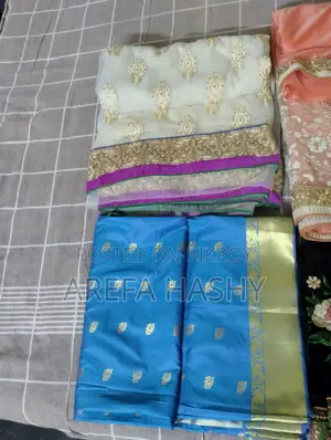 4 Gorgeous Party Sarees.