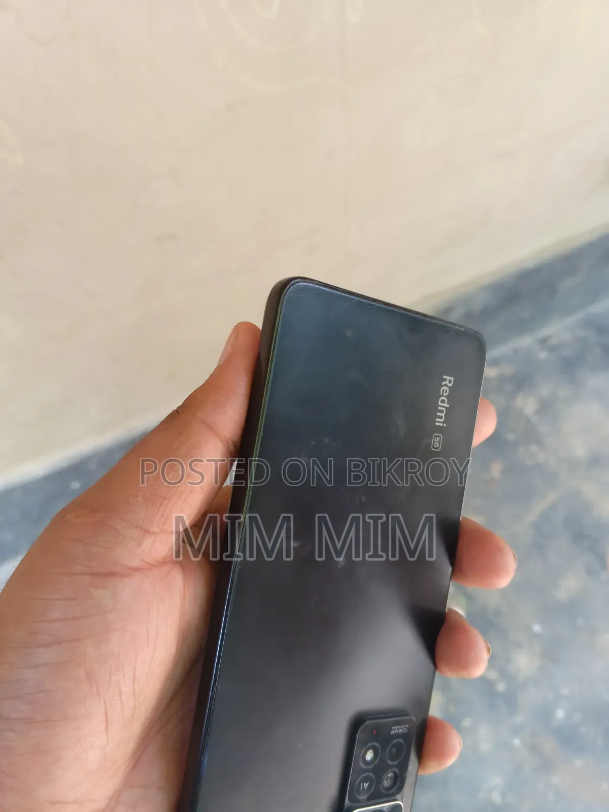 Xiaomi Redmi Note 11 128 GB Black