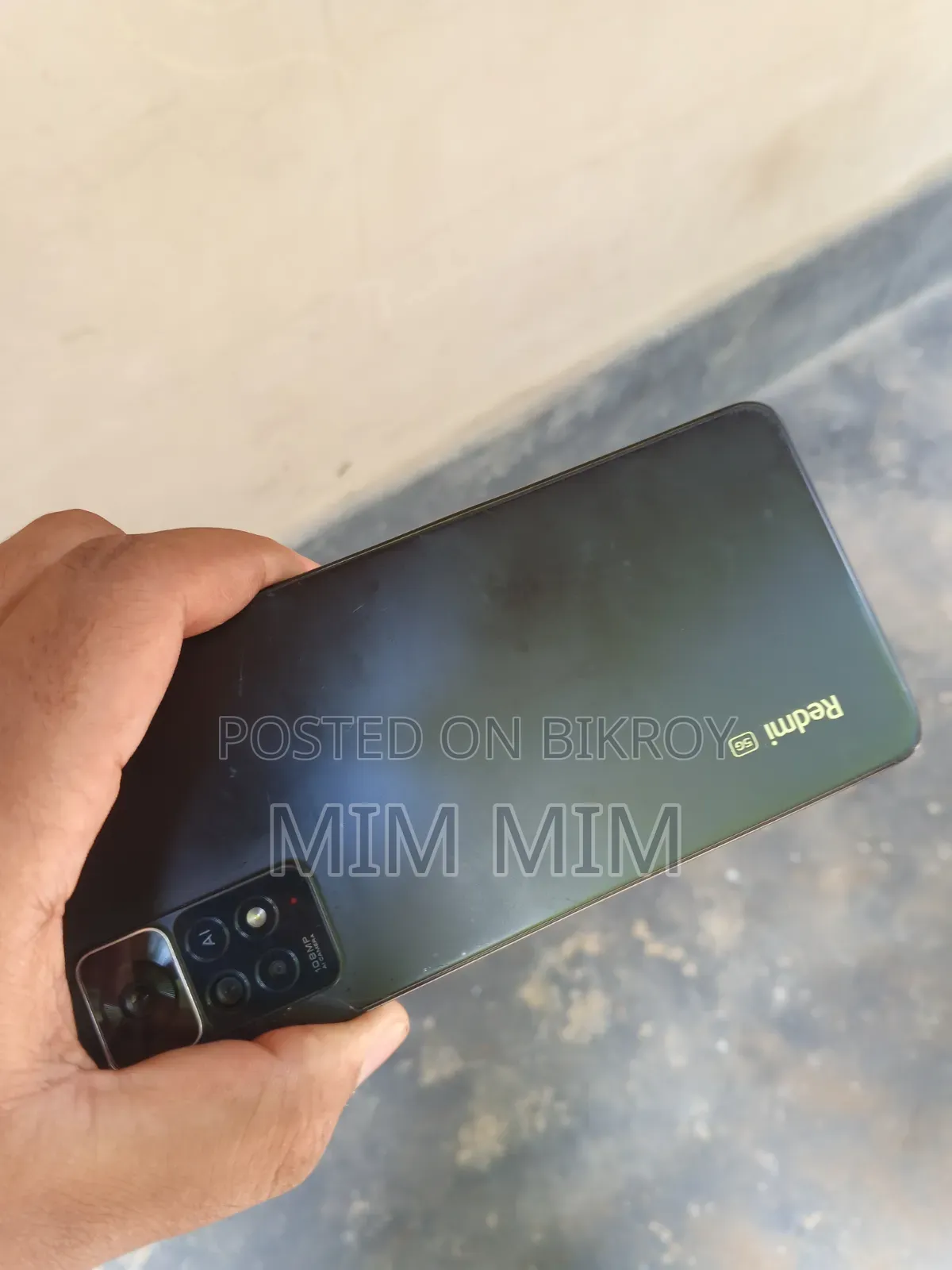 Xiaomi Redmi Note 11 128 GB Black