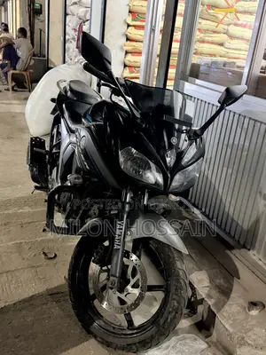 Yamaha Fazer FI V2 2020 Black