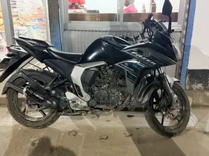 Yamaha Fazer FI V2 2020 Black