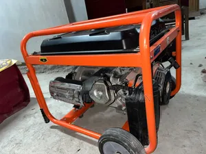 Hyundai HY6500 Generator – 5.5 KVA Petrol, Electric Start