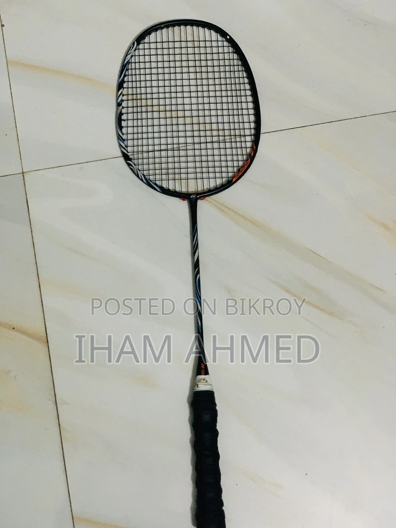Yonex Astrox 100zz