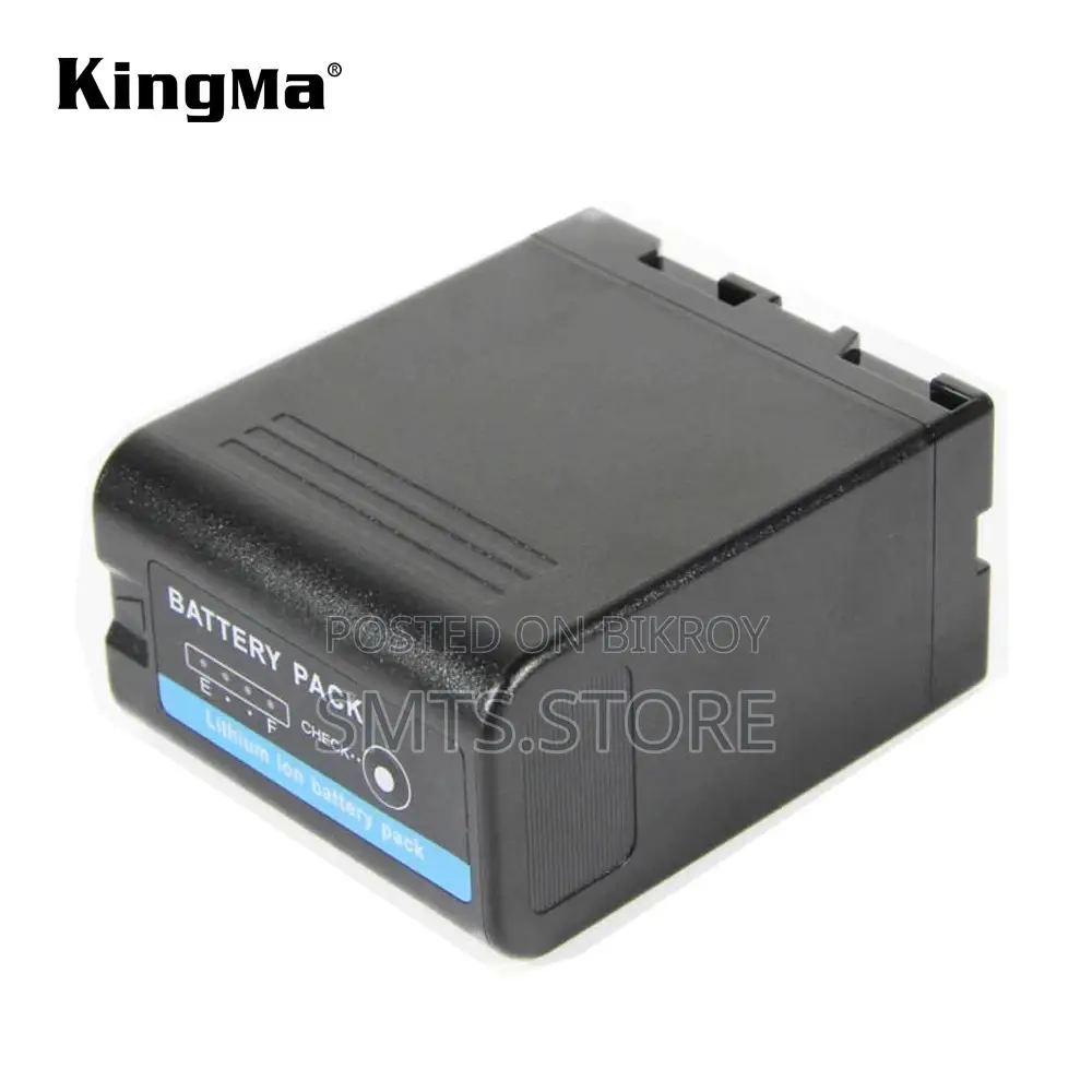 KingMa 10050mAh NP-F980D Replacement Camcorder Battery for Sony NP-F970