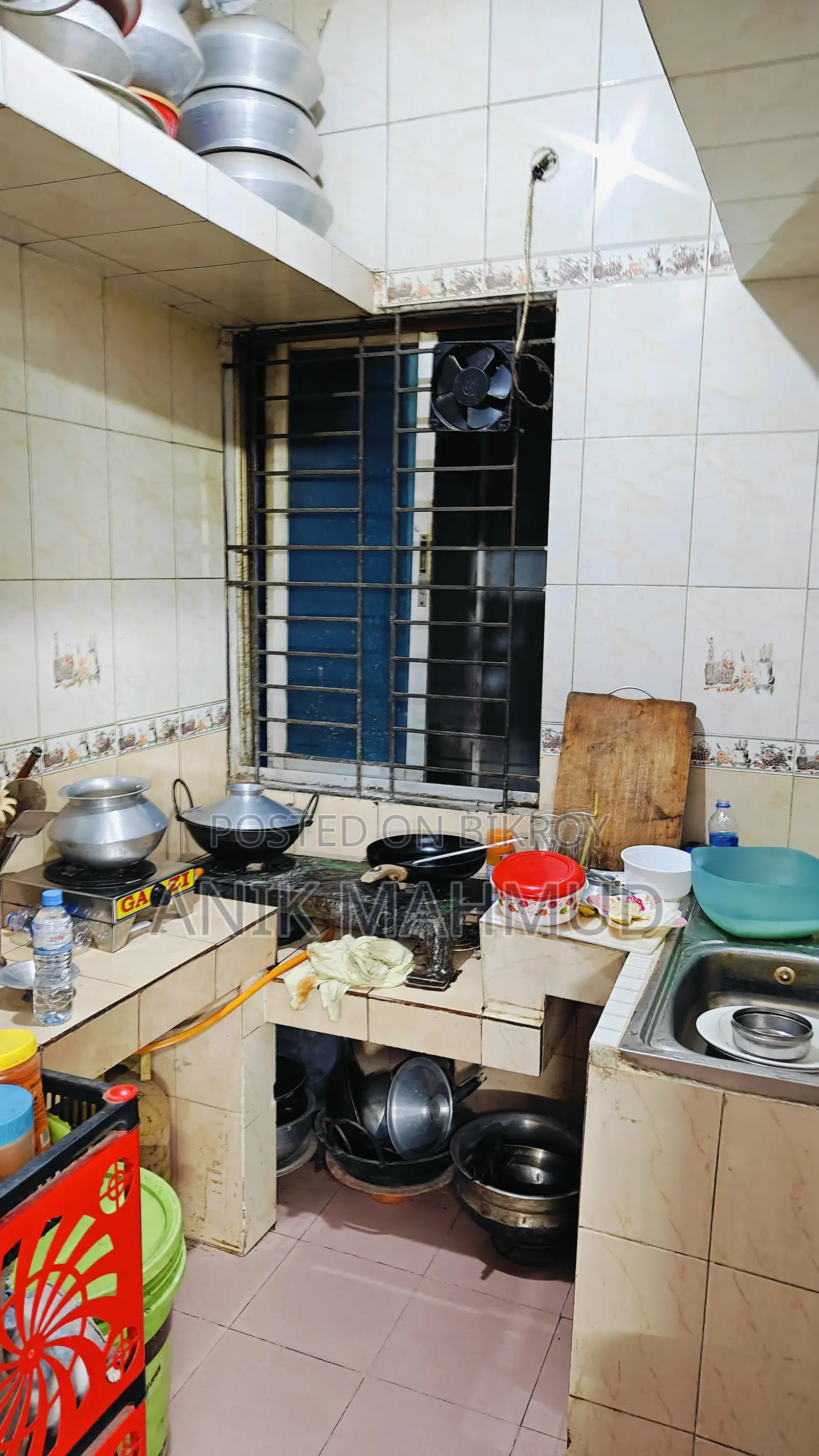 2bdrm Apartment in Banasree for sale
