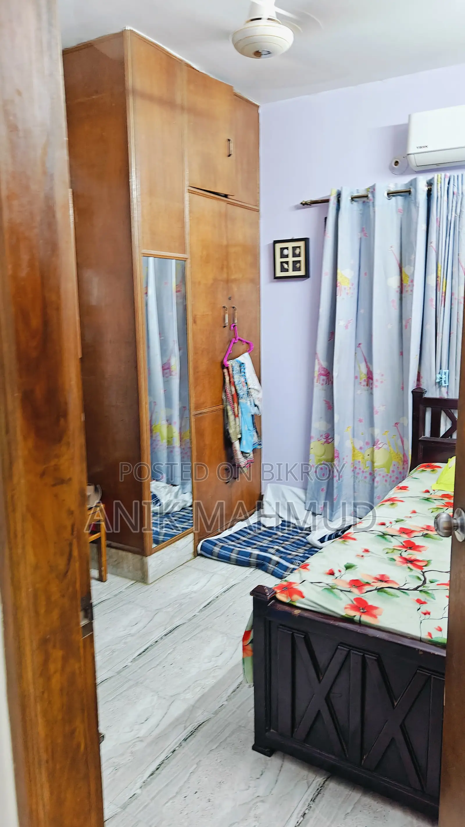 2bdrm Apartment in Banasree for sale