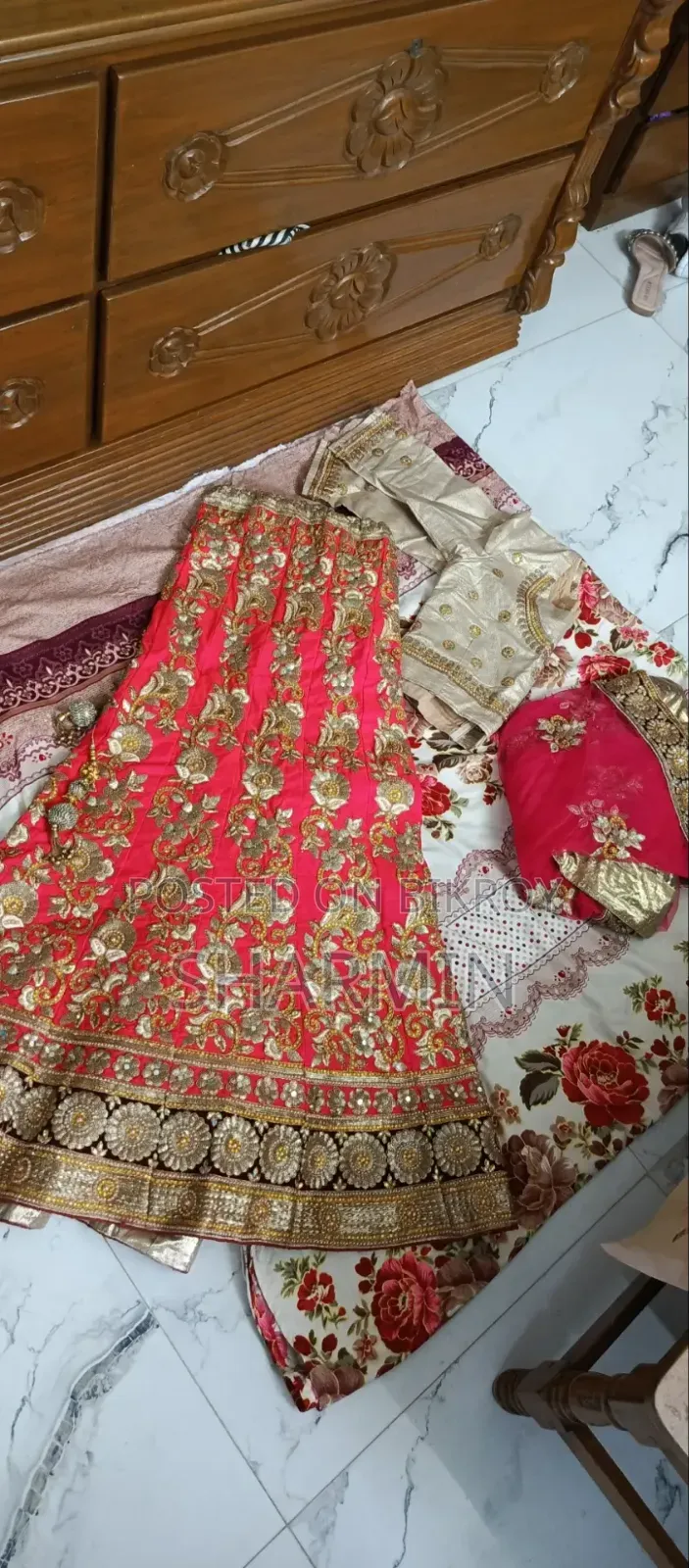 Wedding Lehenga