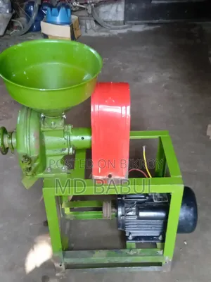 হলুদ মরিচ গুঁড়ো করা মেশিন