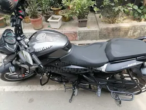 Bajaj Pulsar NS125 2024 Gray
