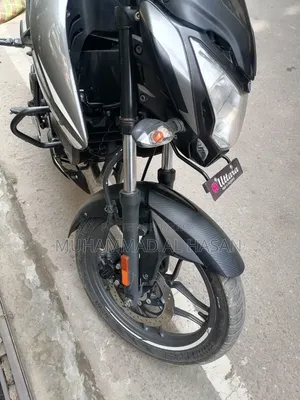 Bajaj Pulsar NS125 2024 Gray