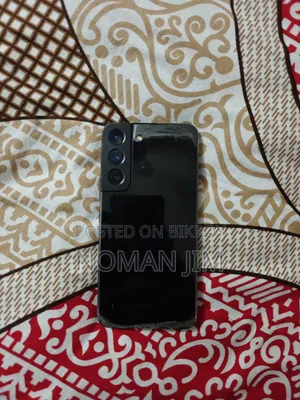 Samsung Galaxy S22 5G 128 GB Black