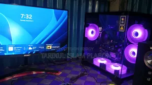 Desktop Computer MSI 16GB AMD Ryzen 5 SSD 256GB