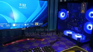 Desktop Computer MSI 16GB AMD Ryzen 5 SSD 256GB