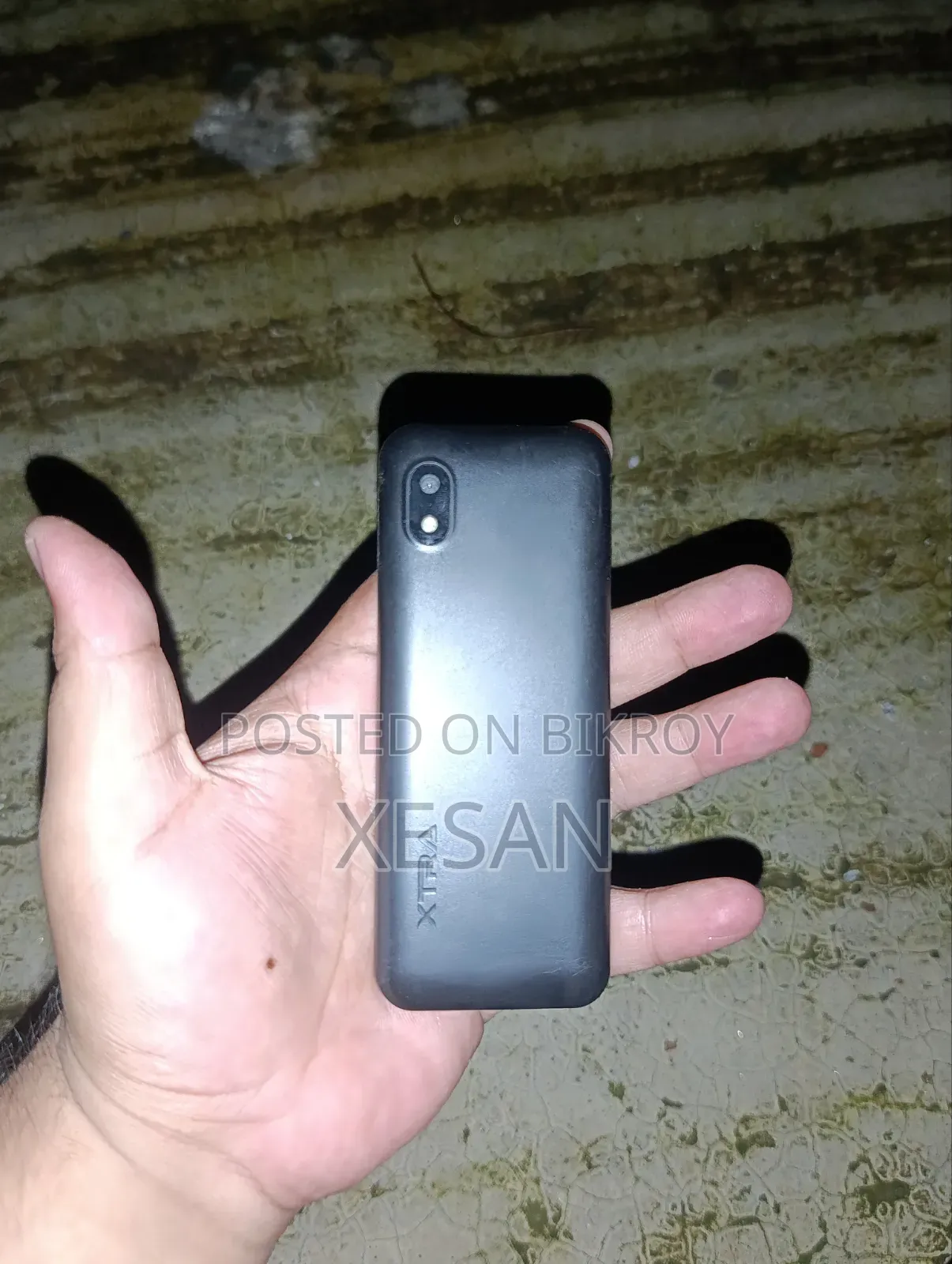 Xtra R24 Black