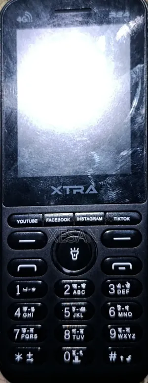 Xtra R24 Black