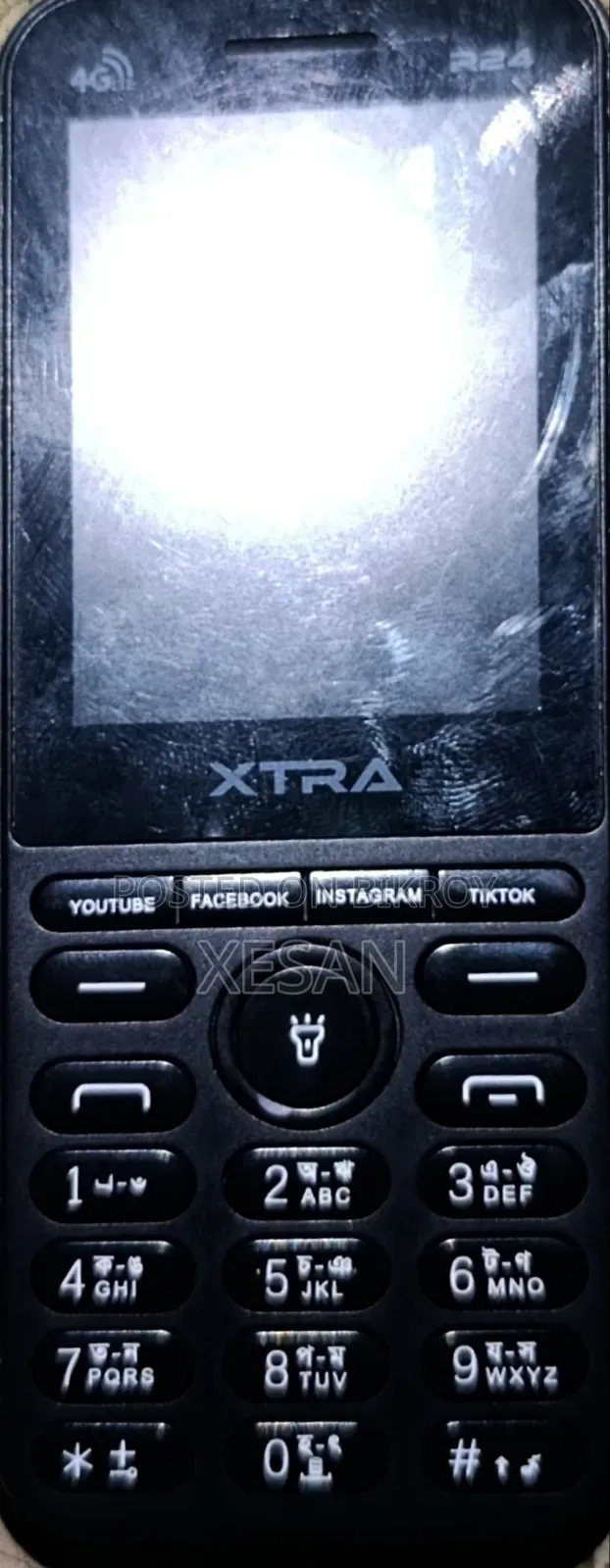 Xtra R24 Black
