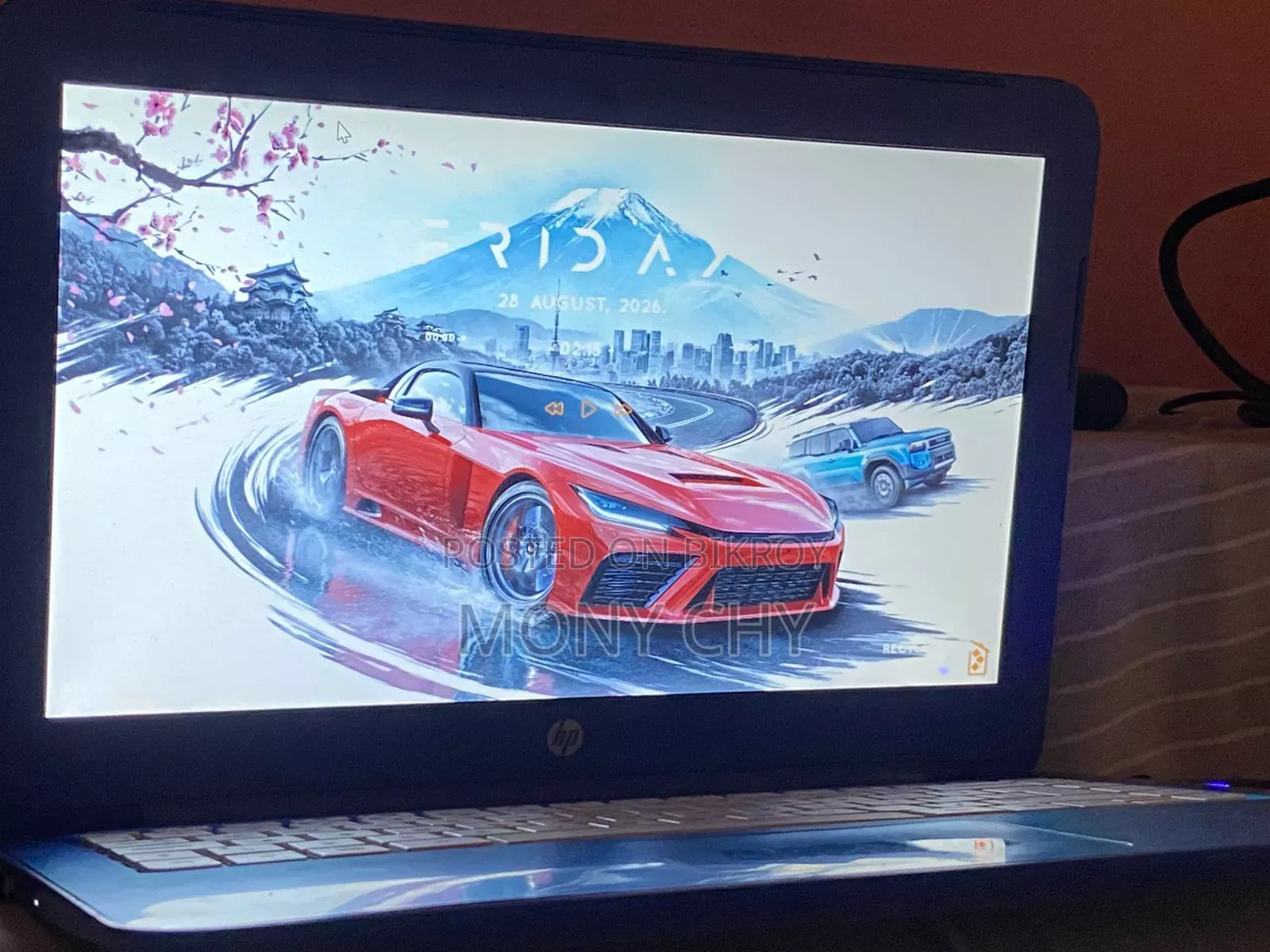 Laptop HP Stream Notebook 3GB Intel Core i5 SSD 128GB