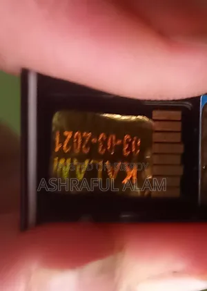 Samsung Galaxy A Black