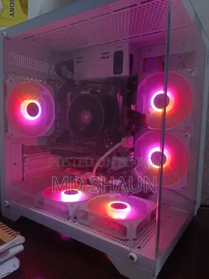 Desktop Computer Gigabyte 8GB AMD HDD+SSD 750GB