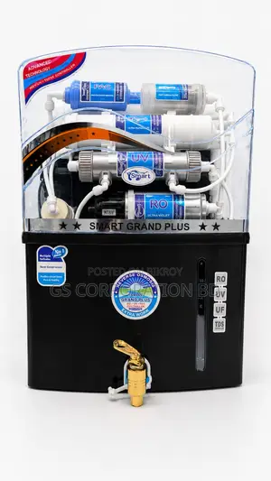 Smart Grand Plus RO+UV+UF 8 Stage