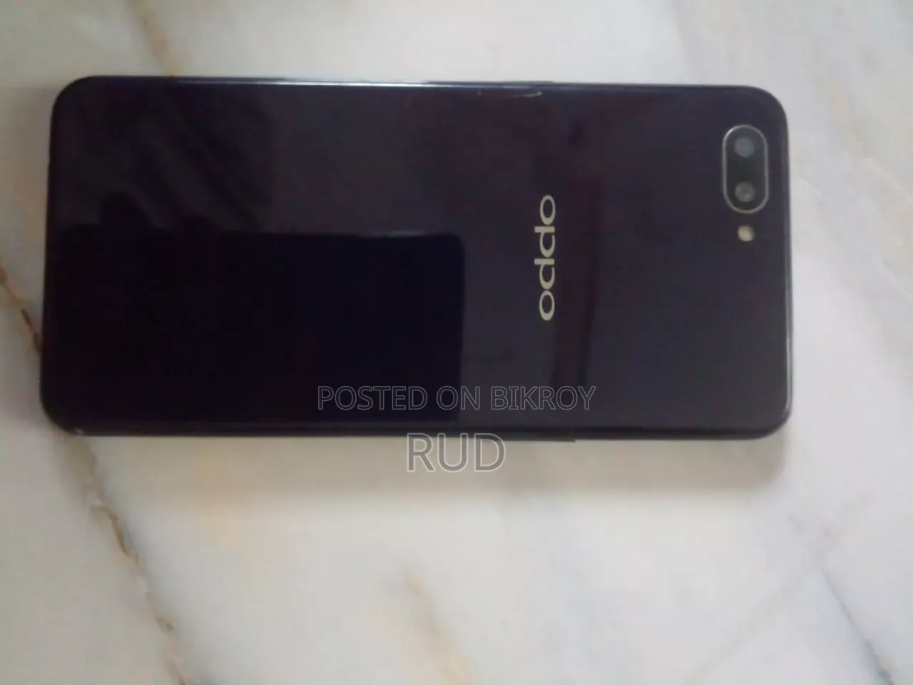 Oppo A3s 16 GB Black