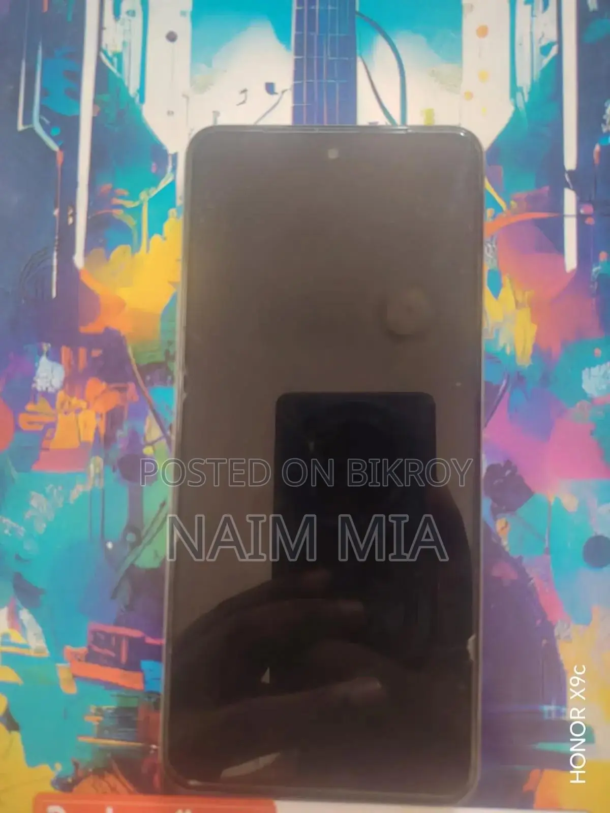 Realme C75 128 GB Yellow
