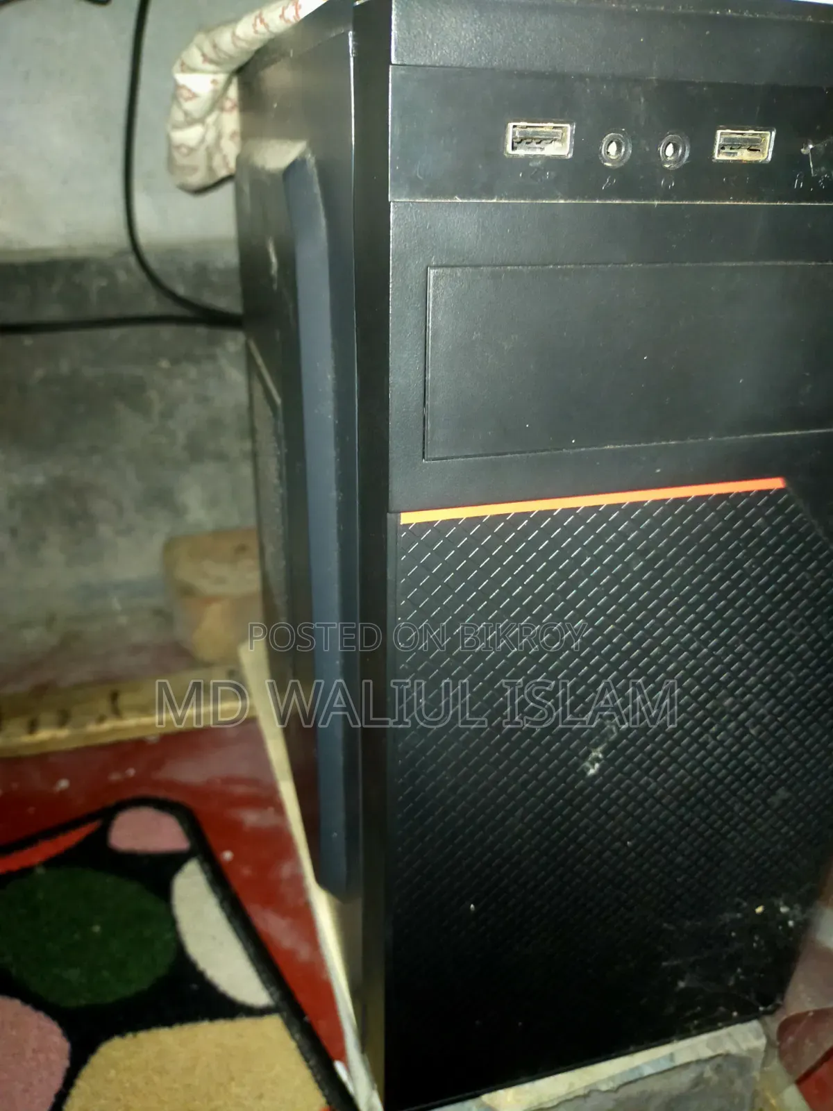 Desktop Computer Gigabyte 8GB Intel Core i5 SSD 128GB