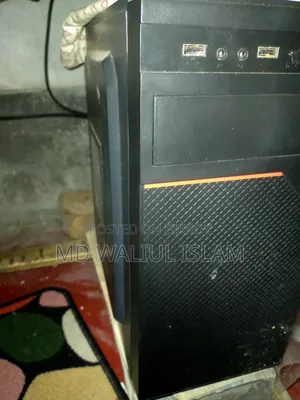 Desktop Computer Gigabyte 8GB Intel Core i5 SSD 128GB