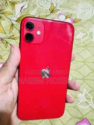 Apple iPhone 11 128 GB Red