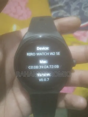 RIRO W2 Se, Smart Watch for Sell