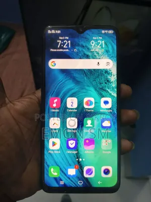 Vivo S1 128 GB Blue