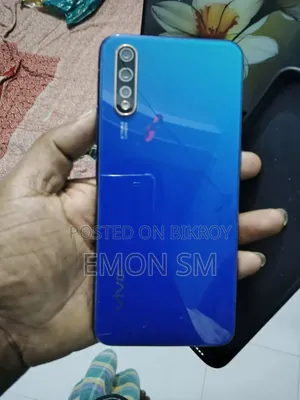 Vivo S1 128 GB Blue